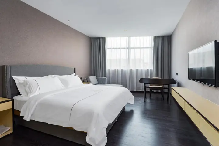 Гуанчжоу: Guangzhou Mustin Hotel