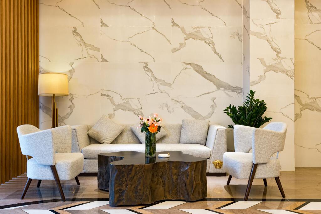 Гуанчжоу: Guangzhou Mustin Hotel