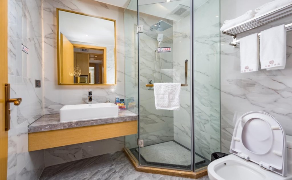 Гуанчжоу: Guangzhou Mustin Hotel