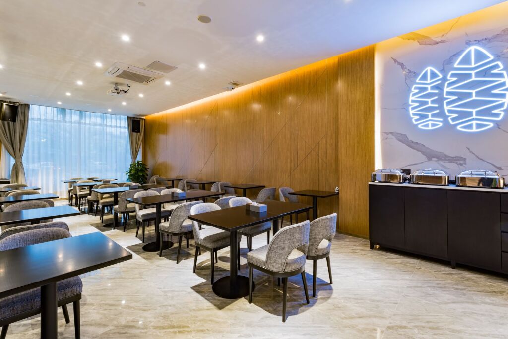 Гуанчжоу: Guangzhou Mustin Hotel