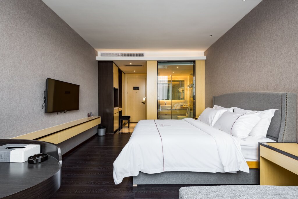 Гуанчжоу: Guangzhou Mustin Hotel