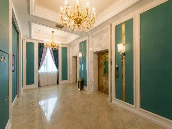 Ухань: Lidu Kairui Select Hotel