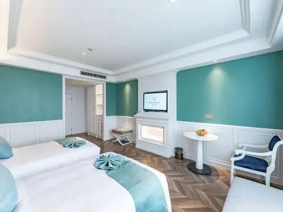 Ухань: Lidu Kairui Select Hotel