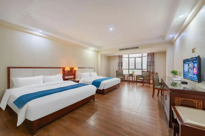 Хойчжоу: Long Yu Hotel