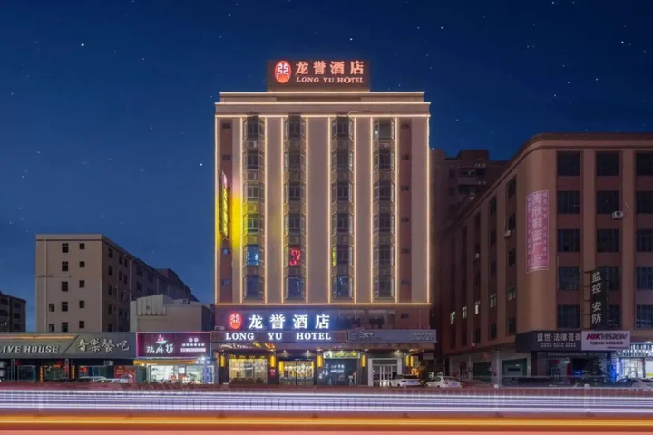 Хойчжоу: Long Yu Hotel
