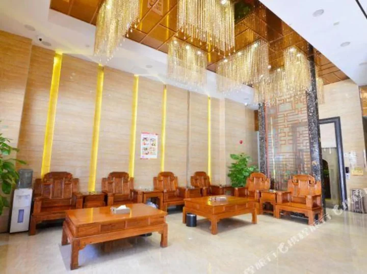 Хойчжоу: Long Yu Hotel