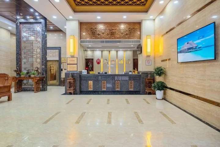 Хойчжоу: Long Yu Hotel
