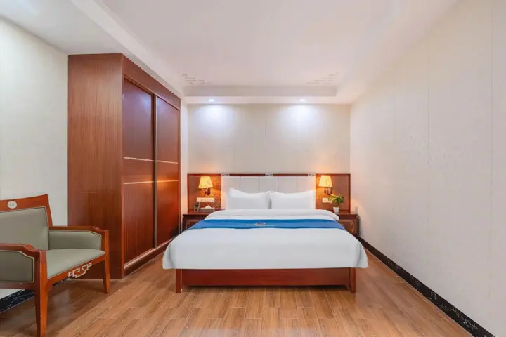 Хойчжоу: Long Yu Hotel