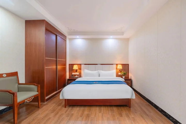 Хойчжоу: Long Yu Hotel
