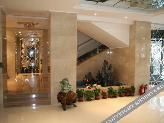 Шэньян: Shunfeng Hotel