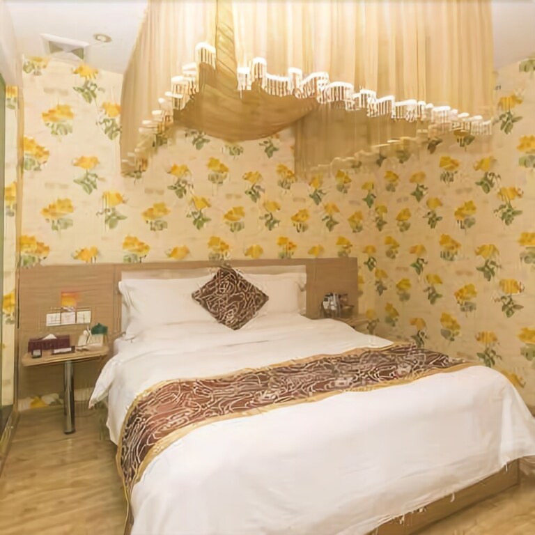 Чунцин: 美怡86酒店(重庆江北国际机场店)