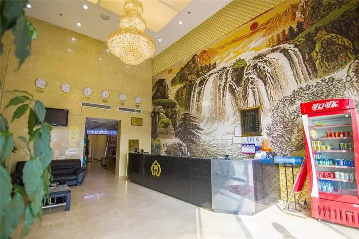 Чунцин: 美怡86酒店(重庆江北国际机场店)