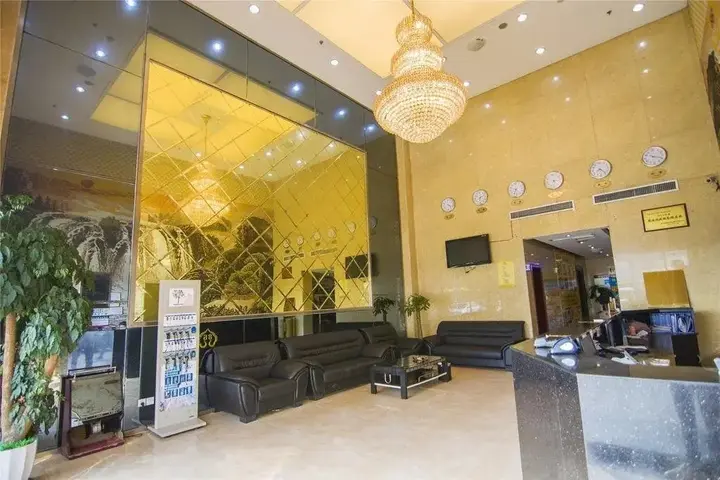 Чунцин: 美怡86酒店(重庆江北国际机场店)