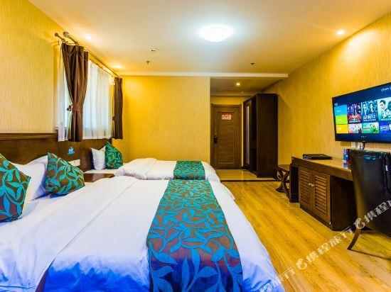 Хулун-Буир: Tianrun Hehe Hotel