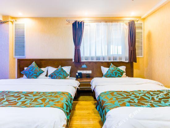 Хулун-Буир: Tianrun Hehe Hotel