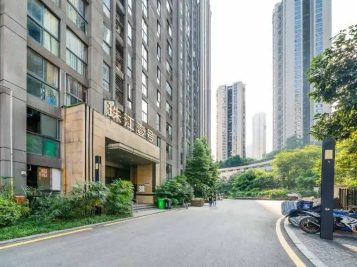 Pearl River No.1 River View Hotel — фото 2