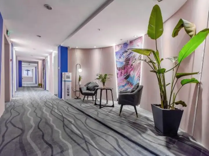 Чунцин: Pearl River No.1 River View Hotel