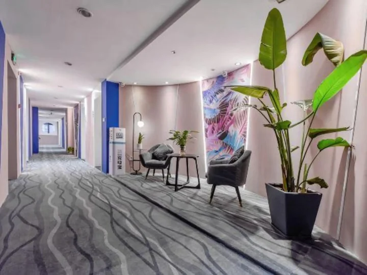 Чунцин: Pearl River No.1 River View Hotel