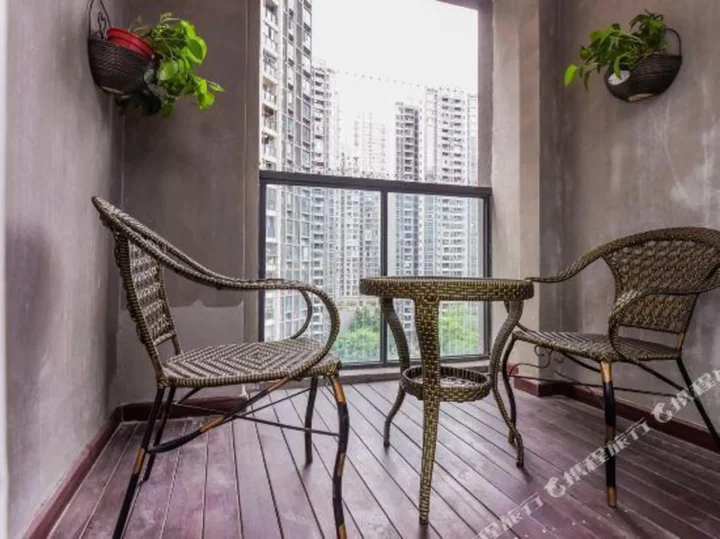 Чунцин: Pearl River No.1 River View Hotel