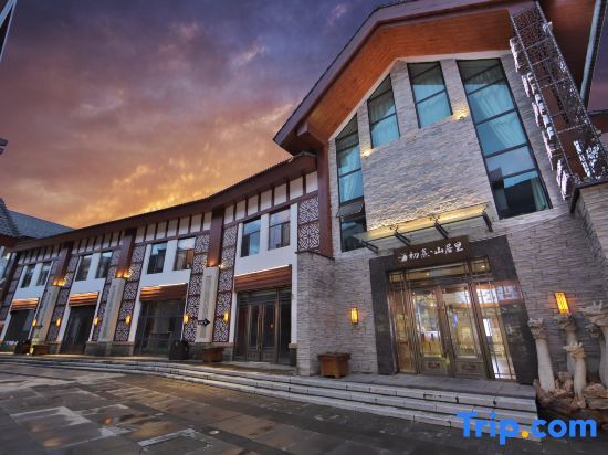 Байшань: ChunXishan Juli Hotel