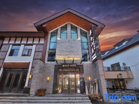 Байшань: ChunXishan Juli Hotel