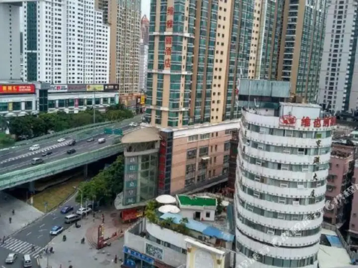 Шэньчжэнь: Peng Run Hotel