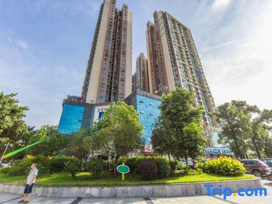 Мяньян: Mianyang 4D Future Hotel (Gaoshui Branch)