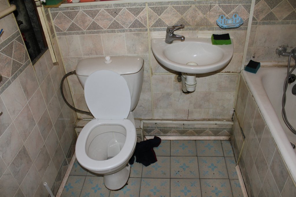 Москва: Hostel Olimp Botanicheskiy Sad