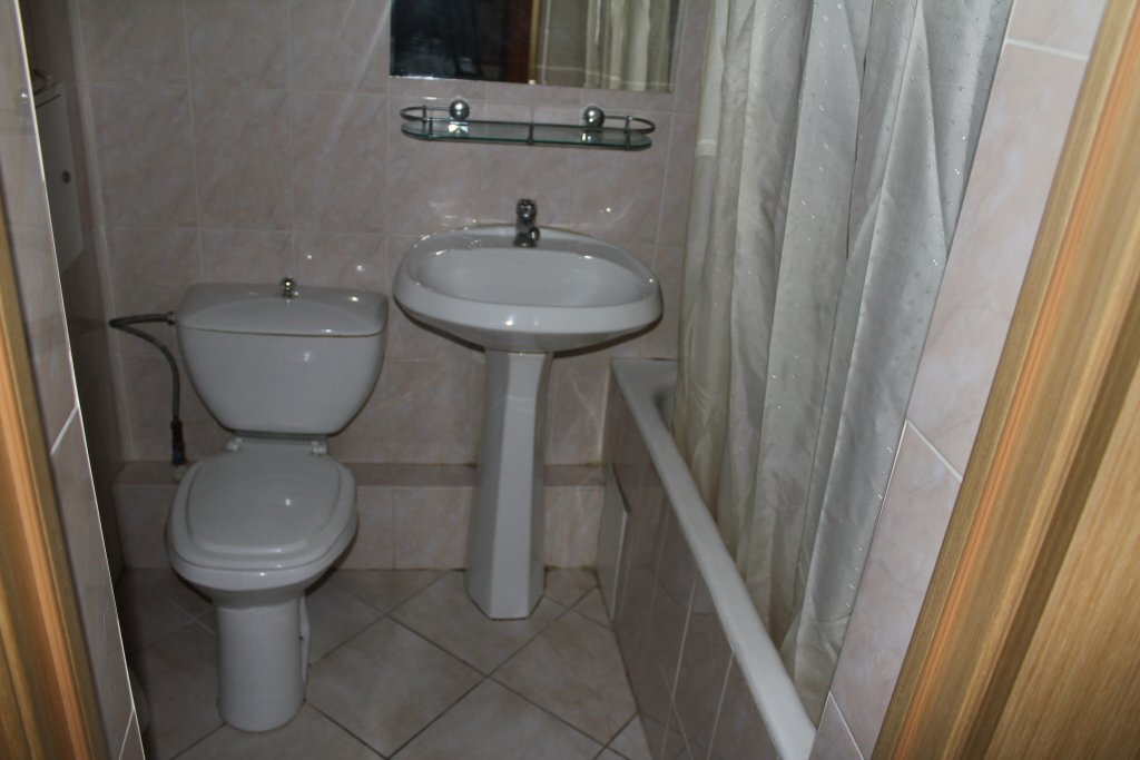 Москва: Hostel Olimp Botanicheskiy Sad