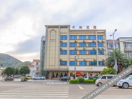 Лючжоу: Qianjun Hotel