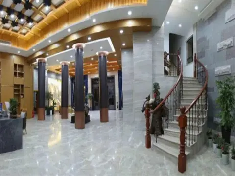Лишуй: Shanshui Jiuzhang Hotel