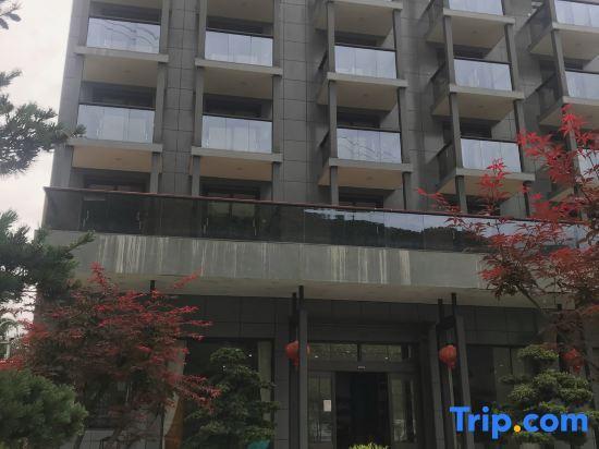 Лишуй: Shanshui Jiuzhang Hotel