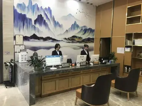 Лишуй: Shanshui Jiuzhang Hotel