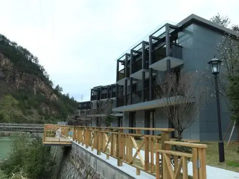 Лишуй: Shanshui Jiuzhang Hotel