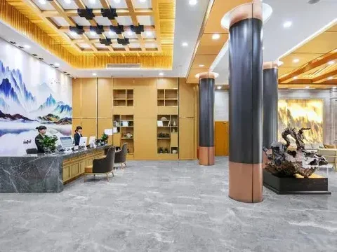 Лишуй: Shanshui Jiuzhang Hotel