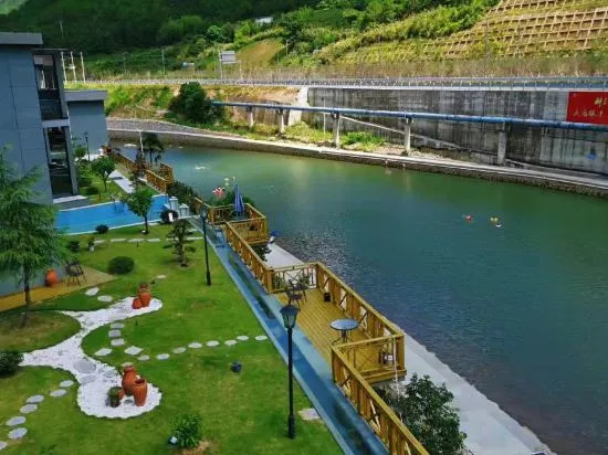 Лишуй: Shanshui Jiuzhang Hotel