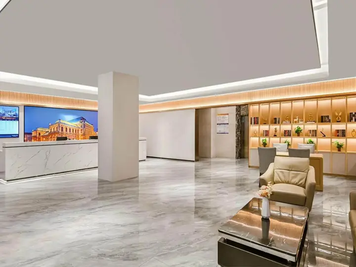 Аньцин: Vienna Classic Hotel (Anqing Yixiu District University Town)