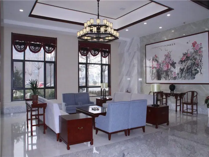 Бинжоу: Shenghao Seasons Hotel