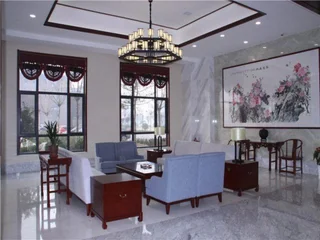 Бинжоу: Shenghao Seasons Hotel
