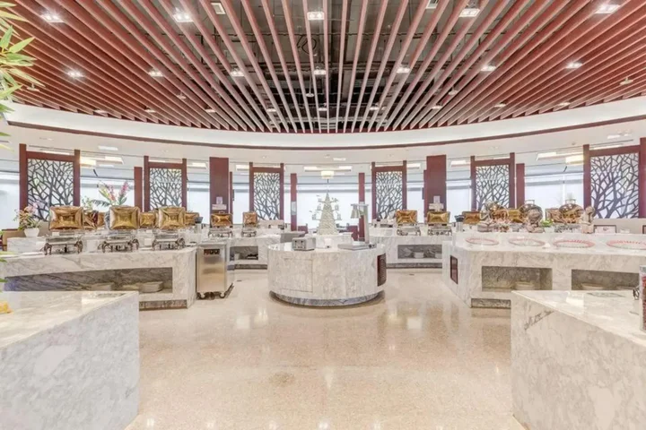 Бинжоу: Shenghao Seasons Hotel