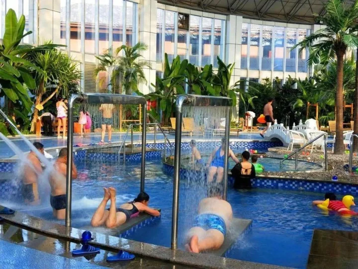Бинжоу: Shenghao Seasons Hotel
