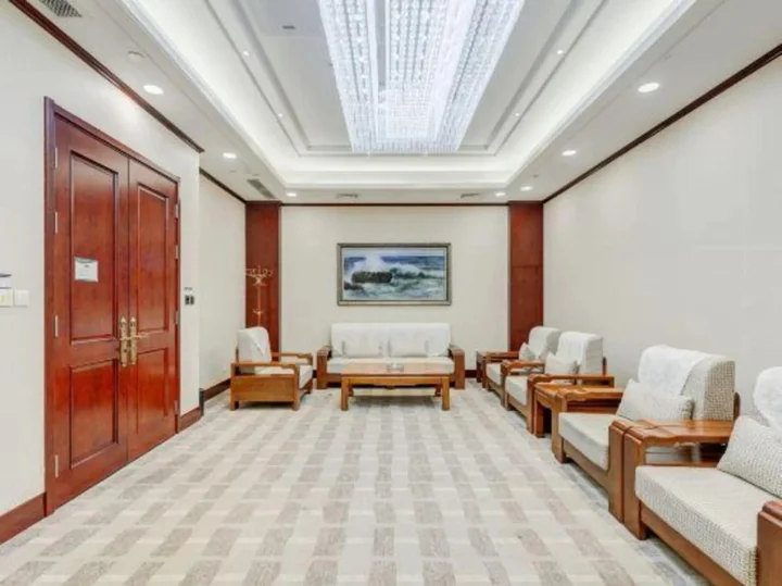Бинжоу: Shenghao Seasons Hotel