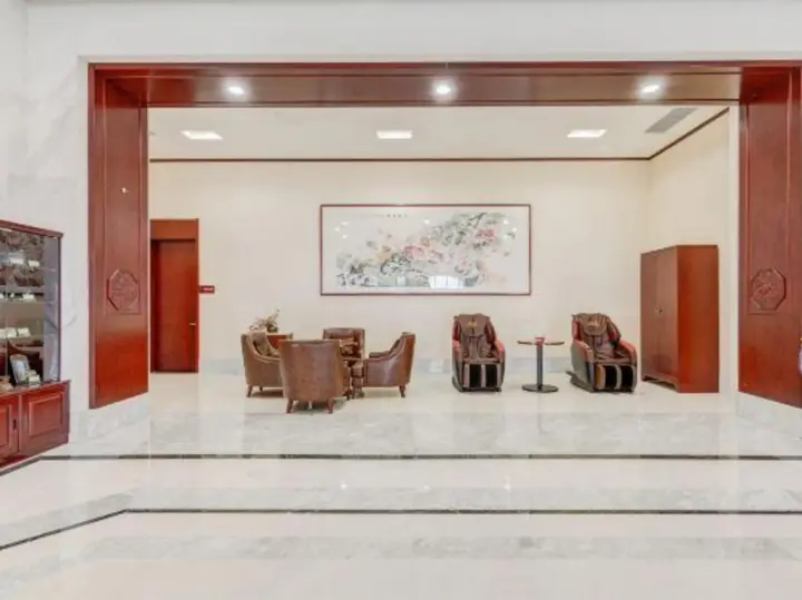 Бинжоу: Shenghao Seasons Hotel
