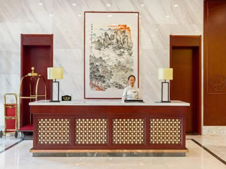 Бинжоу: Shenghao Seasons Hotel
