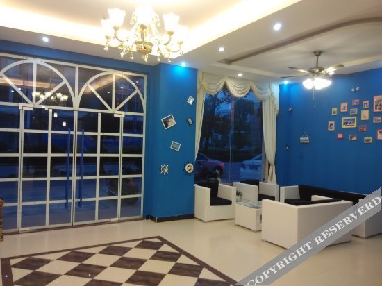 Хойчжоу: Yisheng Hotel