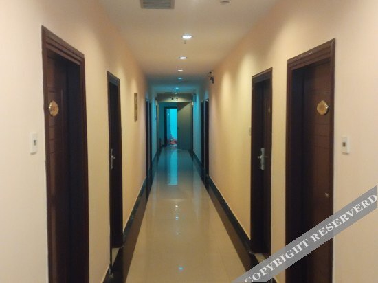 Хойчжоу: Yisheng Hotel