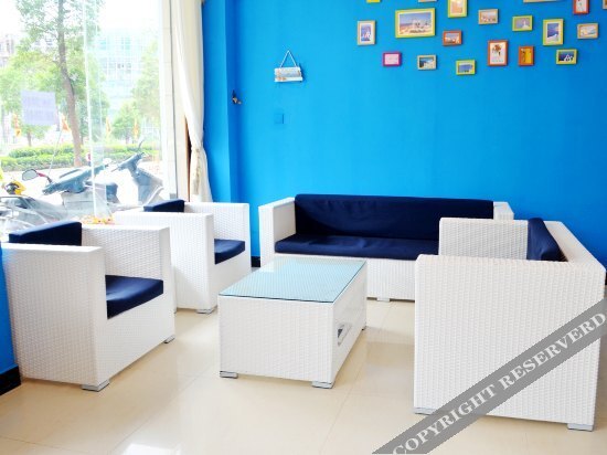 Хойчжоу: Yisheng Hotel