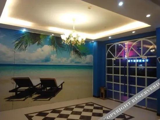 Хойчжоу: Yisheng Hotel