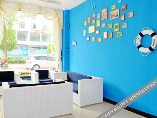 Хойчжоу: Yisheng Hotel