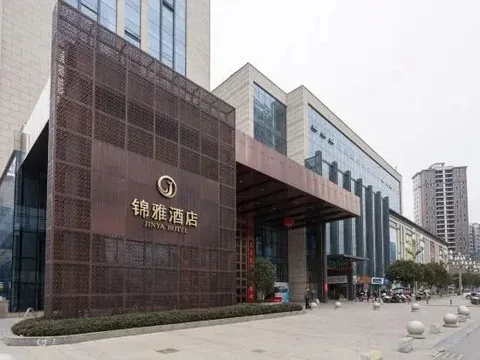 Ханьчжун: 汉中锦雅酒店